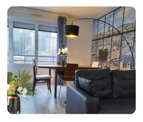 Sublime appartement au coeur de la Défense